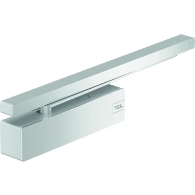 Afbeelding van Dorma deurdranger ts 92 xea g en 1 4 zonder arm zilver