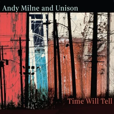 Afbeelding van Andy Milne Time Will Tell (CD)