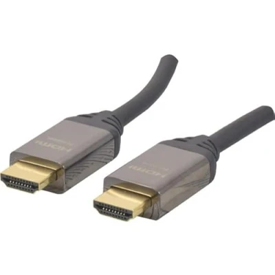 Afbeelding van Hypertec 127699 HY, 5 m, HDMI Type A (Standaard), 18 Gbit/s, Zwart