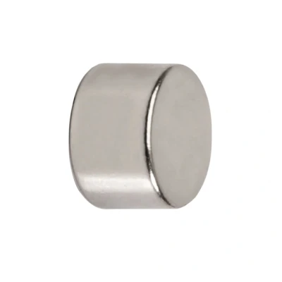 Afbeelding van Magneet MAUL Neodymium rond 8x5mm 2.4kg 10stuks