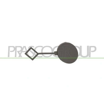 Afbeelding van Klep, afsleephaak PRASCO PG3261236