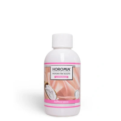 Afbeelding van Horomia Wasparfum Soffice Talco 250ML