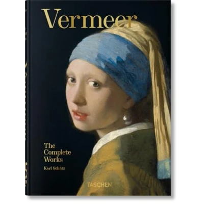 Afbeelding van Taschen Vermeer. The Complete Works 40 (GB)