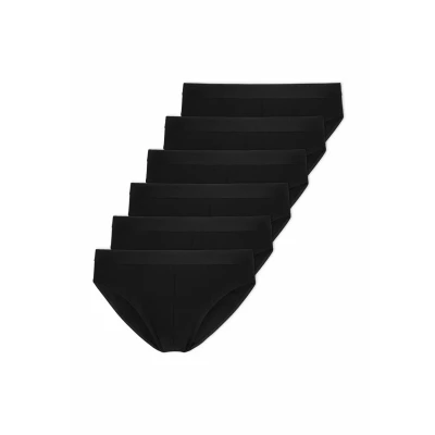 Afbeelding van Snocks Herrenslips Slip, Heren, Maat: Medium, Schwarz