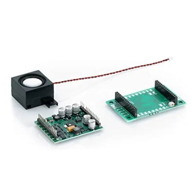 Afbeelding van LGB L55029 Sounddecoder Locdecoder Met kabel, stekker