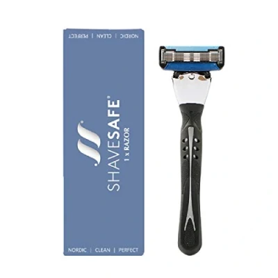 Afbeelding van Shavesafe 1 x Razor stk.