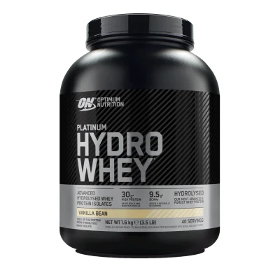 Afbeelding van Optimum Nutrition Platinum Hydro Whey 1590gr Vanille