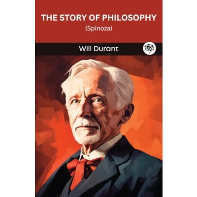 Afbeelding van The Story of Philosophy: Spinoza (Grapevine edition)