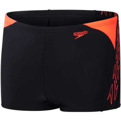 Afbeelding van Speedo Jongens Zwemslip Eco Hyperboom Logo Splice 15176 Blablu