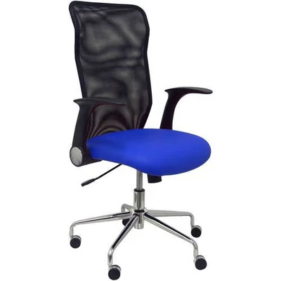 Afbeelding van Bureaustoel Minaya P&amp;C 31SP229 Blauw
