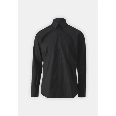 Afbeelding van KARL Lagerfeld Zakelijk overhemd, Heren, Maat: 38, Black
