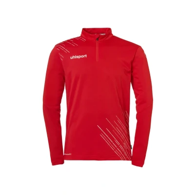 Afbeelding van Uhlsport Score 26 Ziptop Heren Rood / Wit Maat: 2XL