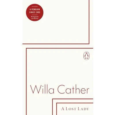 Afbeelding van Penguin Archive A Lost Lady