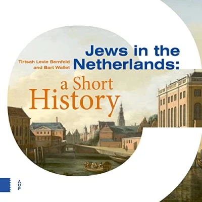 Afbeelding van Jews in the Netherlands: A Short History