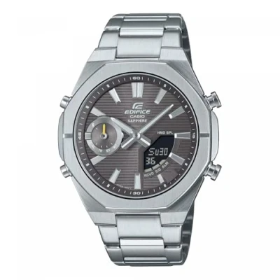 Afbeelding van Casio ECB S10D 8AEF Polshorloge Heren Kwarts Edifice