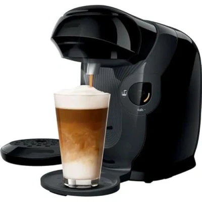 Afbeelding van Multidrank koffiemachine BOSCH TASSIMO T11 Zwarte stijl 1400 W