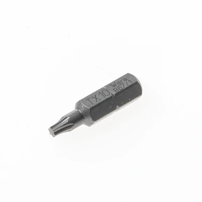 Afbeelding van Wera schroefbit 867/1Z TORX T10x25 mm