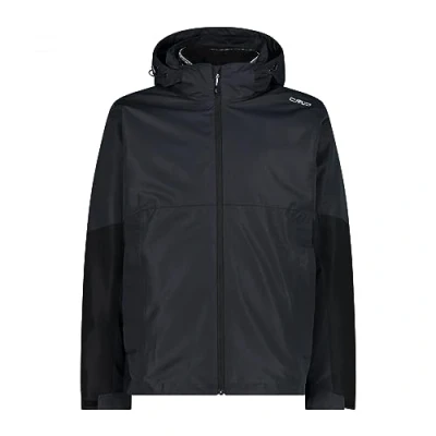 Afbeelding van CMP 3 in 1 herenjack antraciet zwart, 54