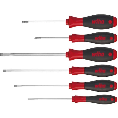 Afbeelding van WH SCHROEVENDRAAIERSET 302 HK6 SO 6DLG