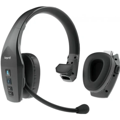 Afbeelding van BlueParrott S650 XT Headset Bedraad en draadloos Hoofdband Oproepen/muziek USB Type C Bluetooth Zwart