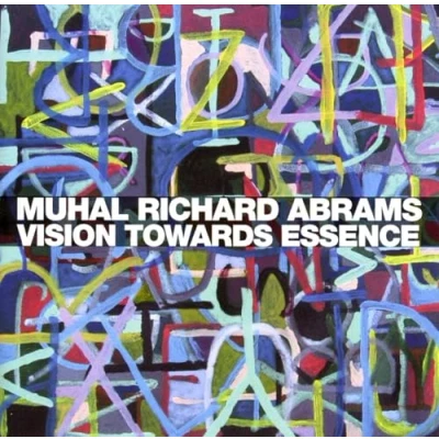 Afbeelding van Muhal Richard Abrams Vision Towards Essence (CD)