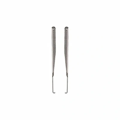Afbeelding van KS Tools, Voertuig gereedschap, Haak 70 mm, voor 700.1280 2 stuks.