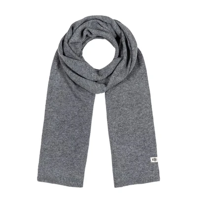 Afbeelding van Roeckl Wintersjaal voor dames, grijs (antraciet 090), One Size