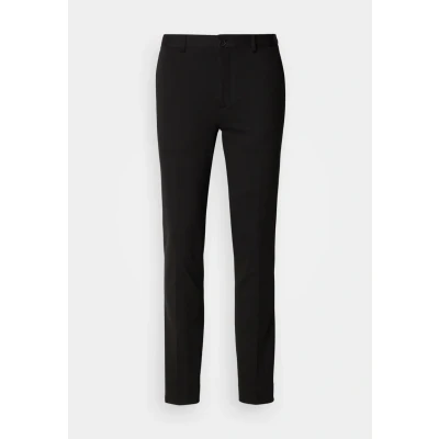 Afbeelding van Scotch &amp; Soda CORE MOTT Tailored Chino, Heren, Maat: 34x32, Black