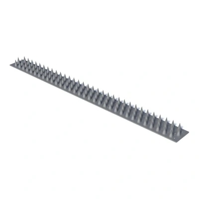 Afbeelding van SecuMax Anti Klimstrip grijs 45x500 (a 8 stuks)