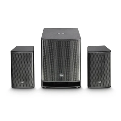 Afbeelding van Ld Systems Dave 18 G3 compact PA systeem