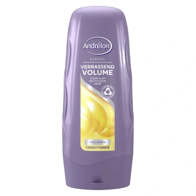 Afbeelding van Andrélon Conditioner Verrassend Volume voor slap en futloos haar 300ml
