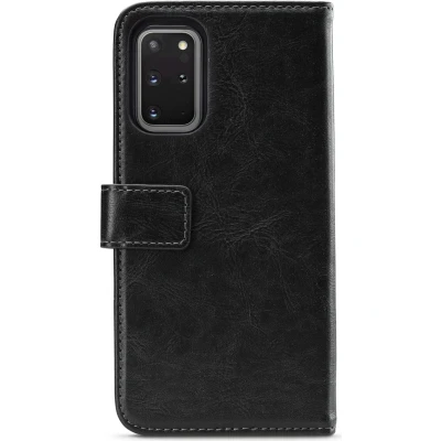 Afbeelding van Mobilize Elite Gelly Wallet Book Case Samsung Galaxy S20+/S20+ 5G Black