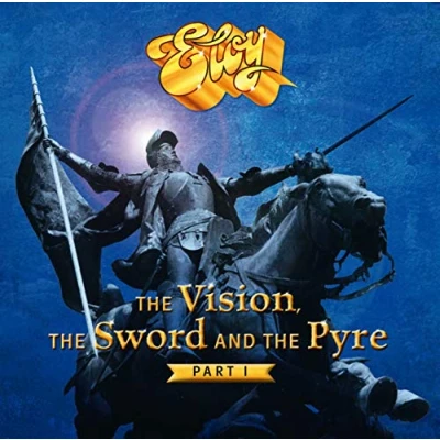 Afbeelding van The Vision. Sword And Pyre (Part 1)