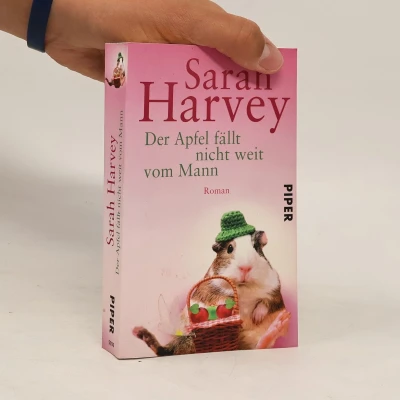 Afbeelding van Der Apfel fällt nicht weit vom Mann