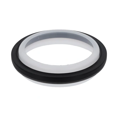 Afbeelding van CORTECO 20031223B Krukaskeerring Met montagehuls Versnellingsbak zijde PTFE (Polytetrafluorethylen)/ACM (Polyacryl Kautschuk)