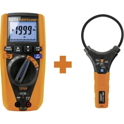 Afbeelding van HT Instruments Neptune + F3000U Installatietesterset VDE norm 0413