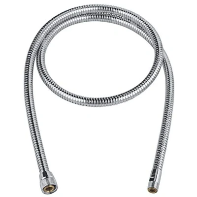 Afbeelding van Grohe Zedra slang M15 x 1/2&quot; l = 1400 mm