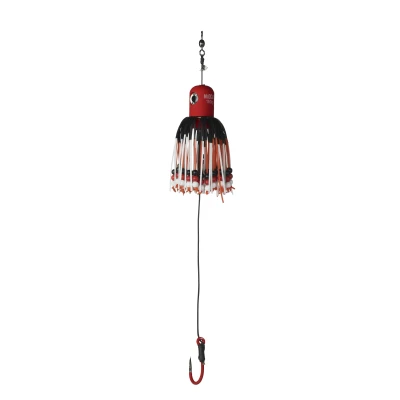Afbeelding van Madcat A STATIC ADJ. CLONK TEASER 33CM 10/0 150G SINKING RED