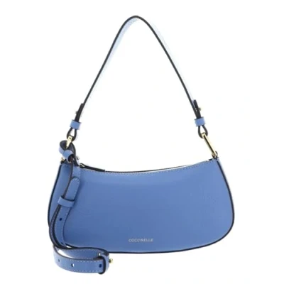 Afbeelding van Coccinelle Merveille Handtas, Dames, Maat: One Size, Azul