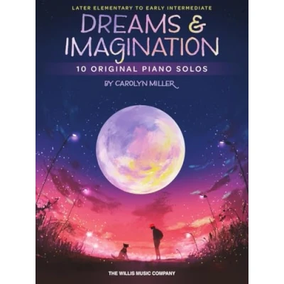 Afbeelding van Dreams and Imagination