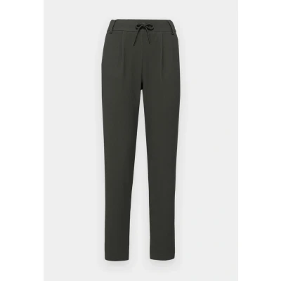 Afbeelding van ONLY Onlpoptrash Sally EASY Broek, Dames, Maat: XSx34, Peat
