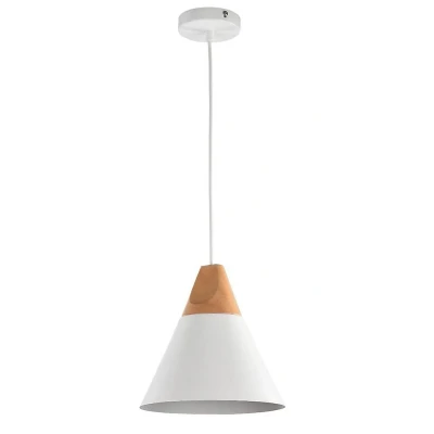 Afbeelding van Maytoni Hanglamp Bicones Wit Ø 22 cm
