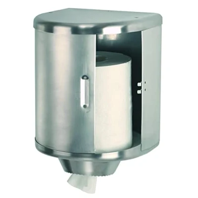 Afbeelding van Mediclinics poetsroldispenser DT0303CS RVS