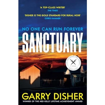 Afbeelding van Sanctuary: the Times Crime Book of Month