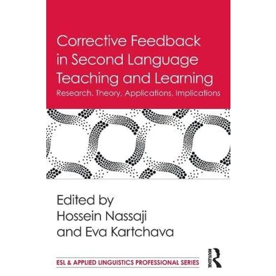 Afbeelding van Corrective Feedback in Second Language Teaching and Learning: Research, Theory, Applications, Implications: 66