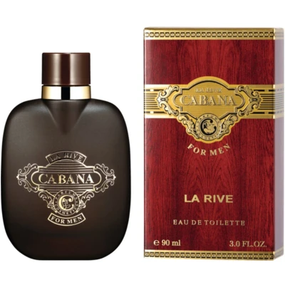 Afbeelding van 3x La Rive Cabana Eau de Toilette Spray 90 ml