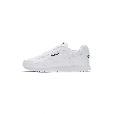 Afbeelding van Reebok Classic NON Football Glide Ripple CLIP Sneakers laag, Maat: 40, Cloud white vector navy Textiel