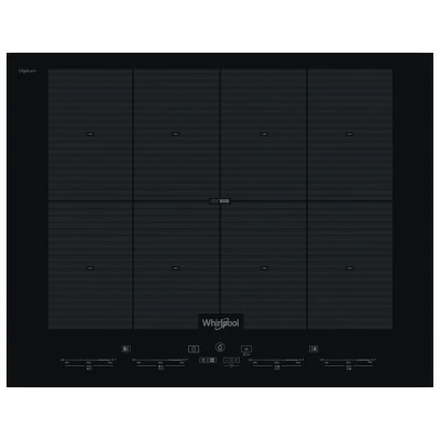 Afbeelding van Whirlpool SMO 658C/NE