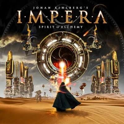 Afbeelding van Johan Kihlberg Impera Spirit Of Alchemy