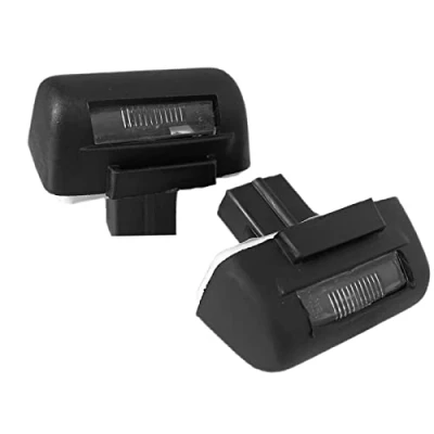Afbeelding van zingking 2 stuks LED kentekenplaatverlichting Transit MK4 MK5 MK6 MK7 1985 C2013 voor Ford Connect 2002 OEM#4388111